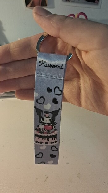 Beden Renk Sanrio anahtarlık