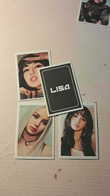 Lisa freebies pack >3