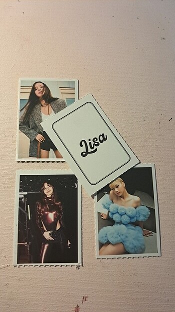  Lisa freebies pack >3