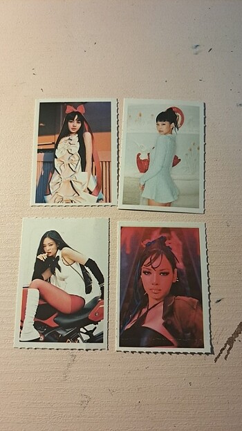 Jennie freebies pack ??????