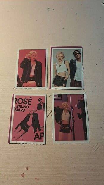 Rosé freebies pack >3