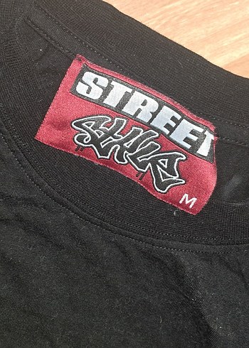 street style pislick shock five tisort - Görsel 3