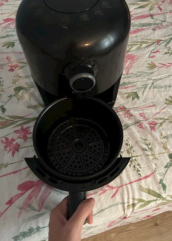 Beden Kumtel Siyah Air Fryer