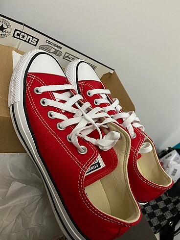 CONVERSE SIFIR GİBİ AYAKKABI