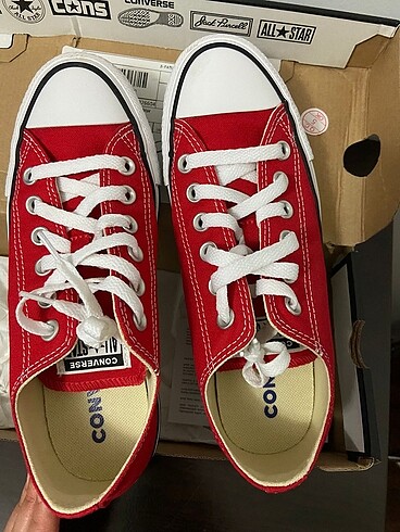 Converse CONVERSE SIFIR GİBİ AYAKKABI