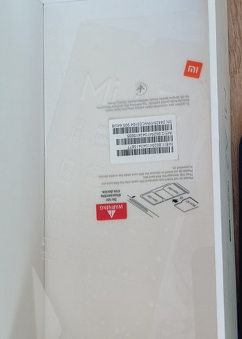 Xiaomi Mi A3 Mavi Renkli Android Telefon - Görsel 5