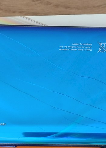 Xiaomi Mi A3 Mavi Renkli Android Telefon - Görsel 9