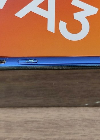 Xiaomi Mi A3 Mavi Renkli Android Telefon - Görsel 3