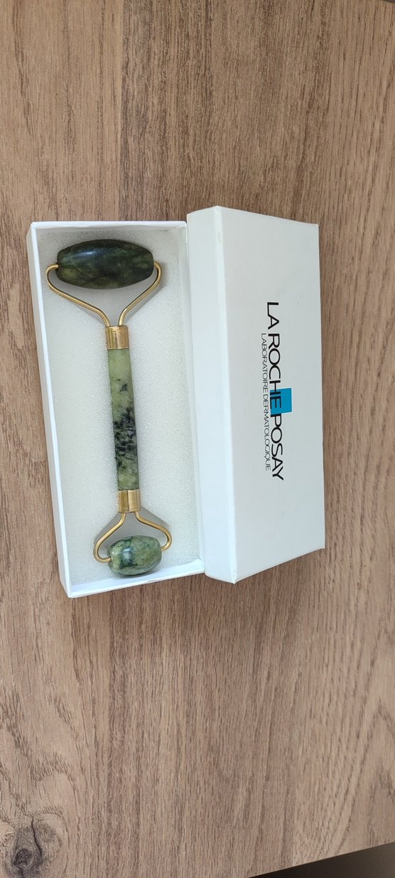 La Roche Posay :Cilt Bakım Masaj Aleti - Göz ve Yüz için - Görsel 3