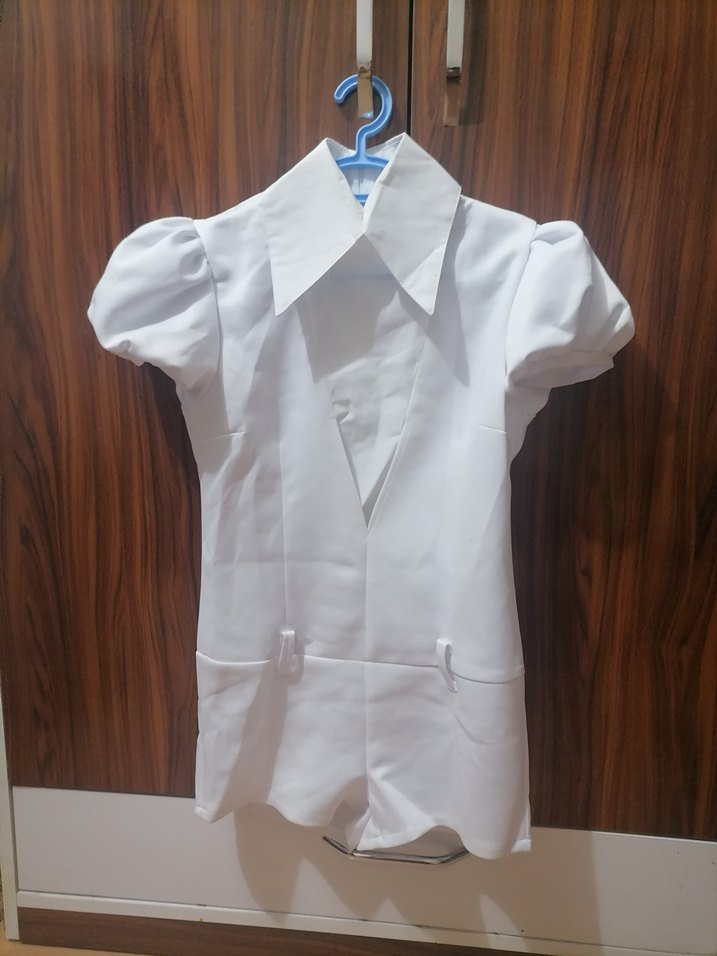 Houseki no Kuni (Land of The Lustrous) Antarcticite Cosplay Seti - Görsel 3