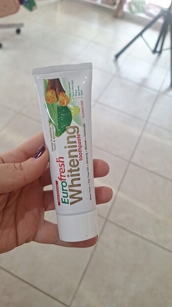 Farmasi Misvaklı Dış macunu 112 gr