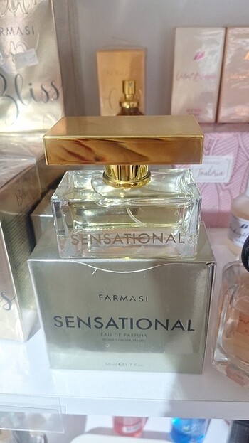 Beden Sensational Kadın Parfümü Edp 50 ml