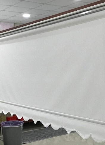 Taç Brillant piriseri zebra ve guneslik stor 