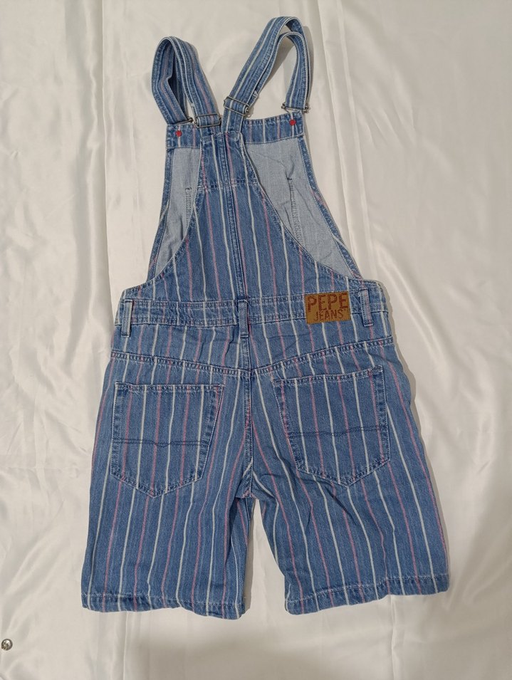 Pepe jeans şortlu tulum - Görsel 2