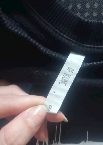 Defacto Çocuklar için Baskılı sweatshirt