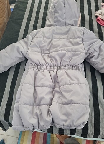 LC Waikiki Kız çocuk şişme mont