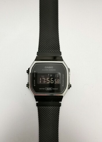 Casio A168We
