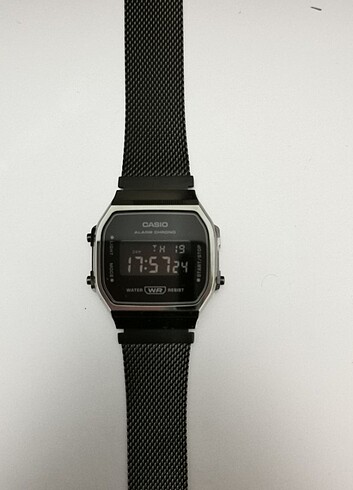 Casio Casio A168We