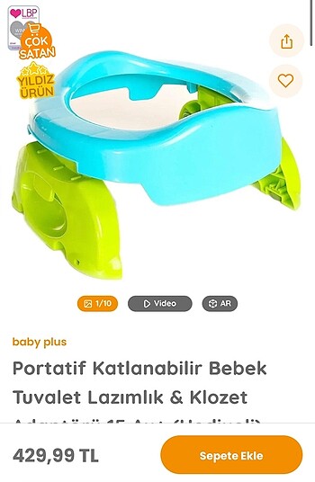 portatif tuvalet