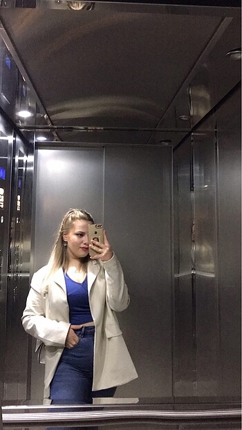 42 Beden Blazer ceket
