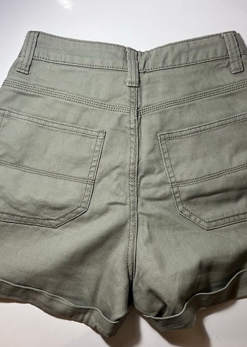 H&M Yeşil HM Şort