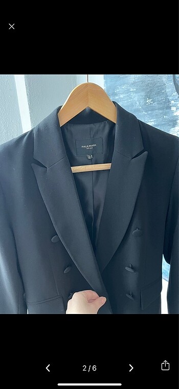 Paulmark Blazer ceket