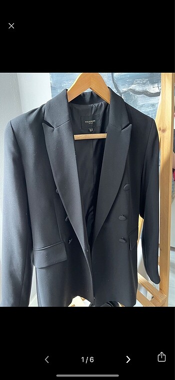 Blazer ceket
