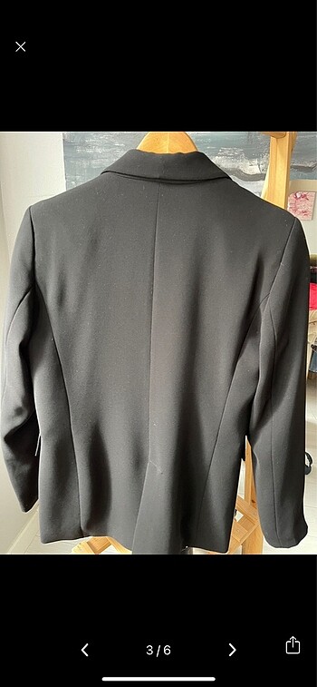 m Beden Blazer ceket