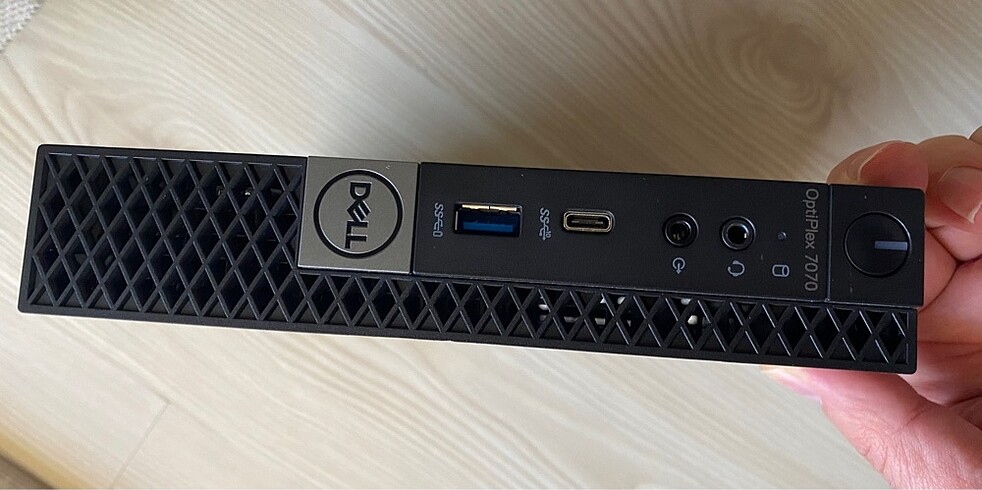 Beden Dell Optiplex 7070 mini