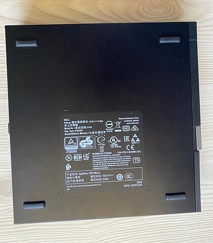 Dell Optiplex 7070 mini
