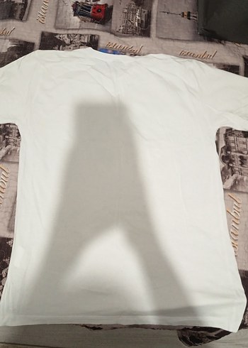 Unisex, Atatürk'lü Tişört - Görsel 5