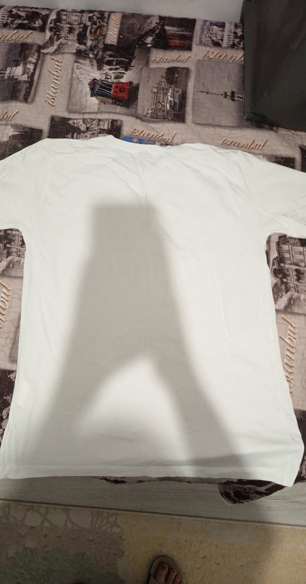 Unisex, Atatürk'lü Tişört - Görsel 5