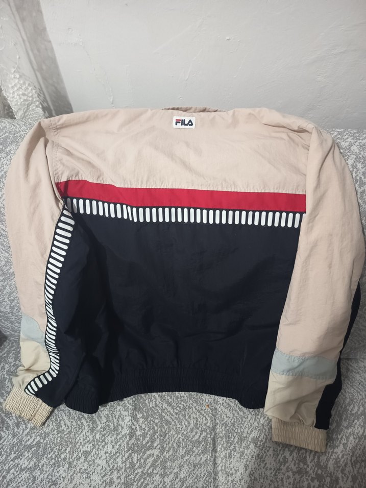Fila ceket - Görsel 3