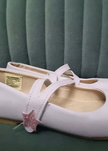 Kız Çocuk Babet - Görsel 2