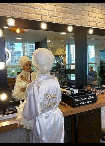 Diğer Bride sabahlık