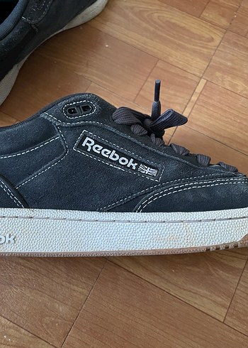 Gri Reebok Kadın Spor Ayakkabı