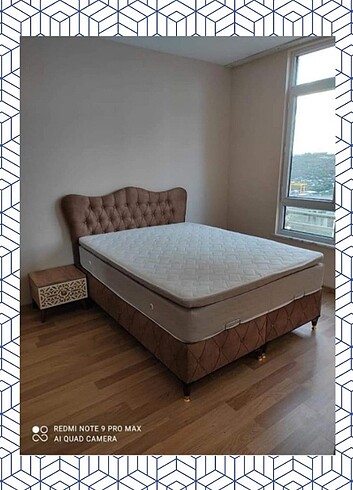 Baza başlık yatak tüm modeller mevcut 