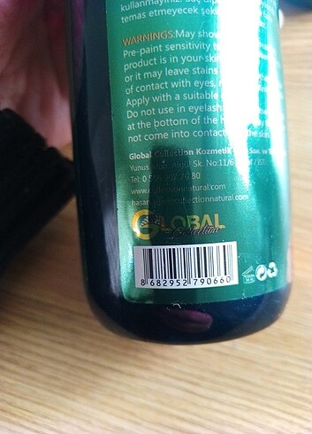 4 ADET Collection NATURAL ZÜMRÜT YEŞİLİ 3 HAFTA ETKİLİ - Görsel 7