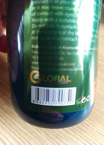 4 ADET Collection NATURAL ZÜMRÜT YEŞİLİ 3 HAFTA ETKİLİ - Görsel 8