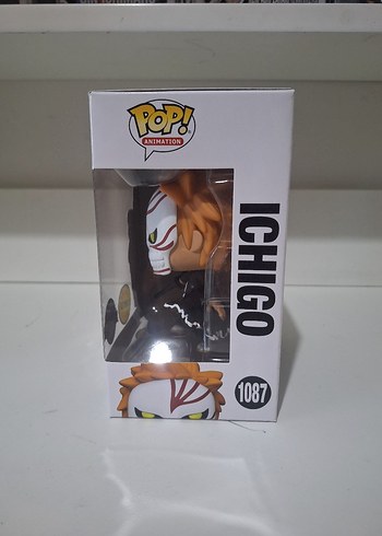 Bleach Ichigo Chase Funko Pop