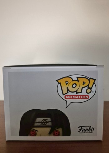 Beden Renk Naruto Itachi with Crows Pop Funko Pop figür
