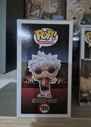  Jujutsu Kaisen Gojo satoru funko pop