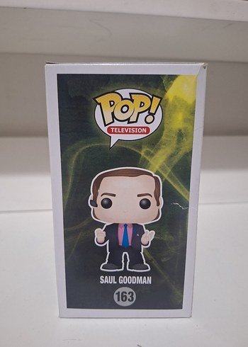  Beden Renk Saul Goodman Breaking Bad Funko Pop