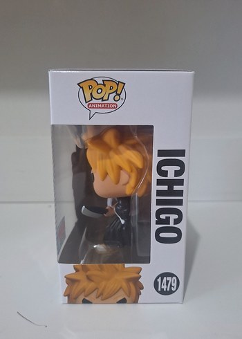  Bleach Ichigo Funko Pop Figür 1479