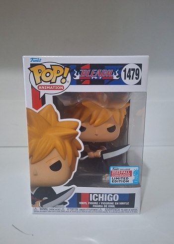 Bleach Ichigo Funko Pop Figür 1479