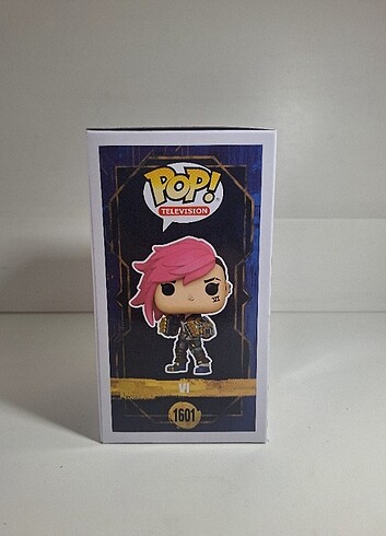 Beden Arcane Vi Funko Pop