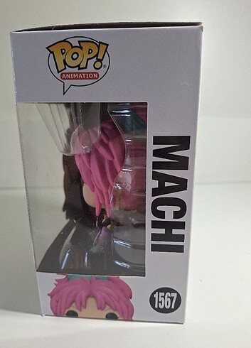 Funko Hunter x Hunter Machi Funko Pop