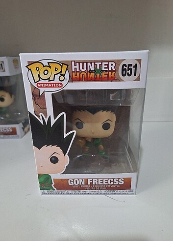 Hunter x Hunter Gon Funko Pop