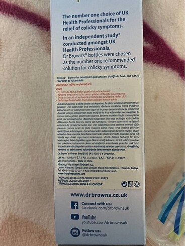 Beden beyaz Renk Ebebek anti colic biberon cam değildir