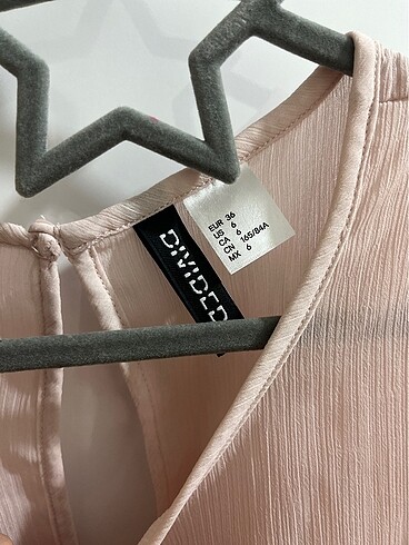 H&M Tül üst